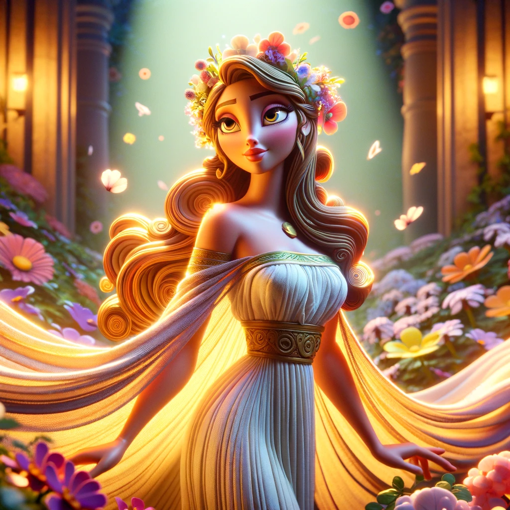 Aphrodite 1