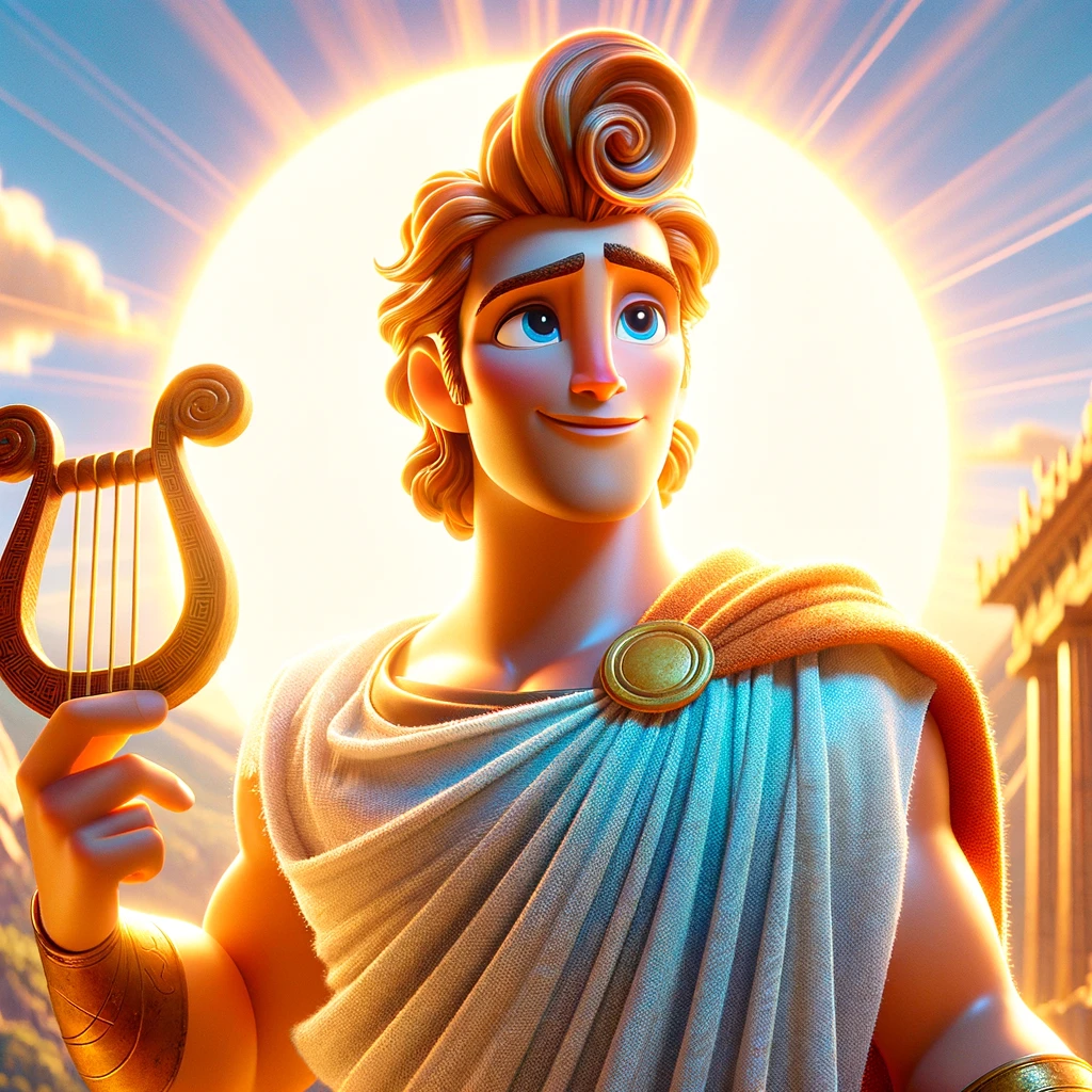 Apollon 1
