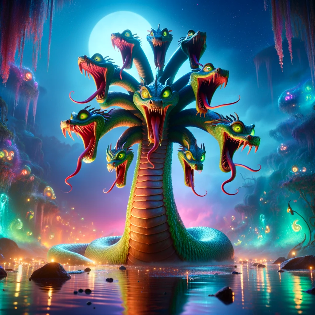 h.hydra 2